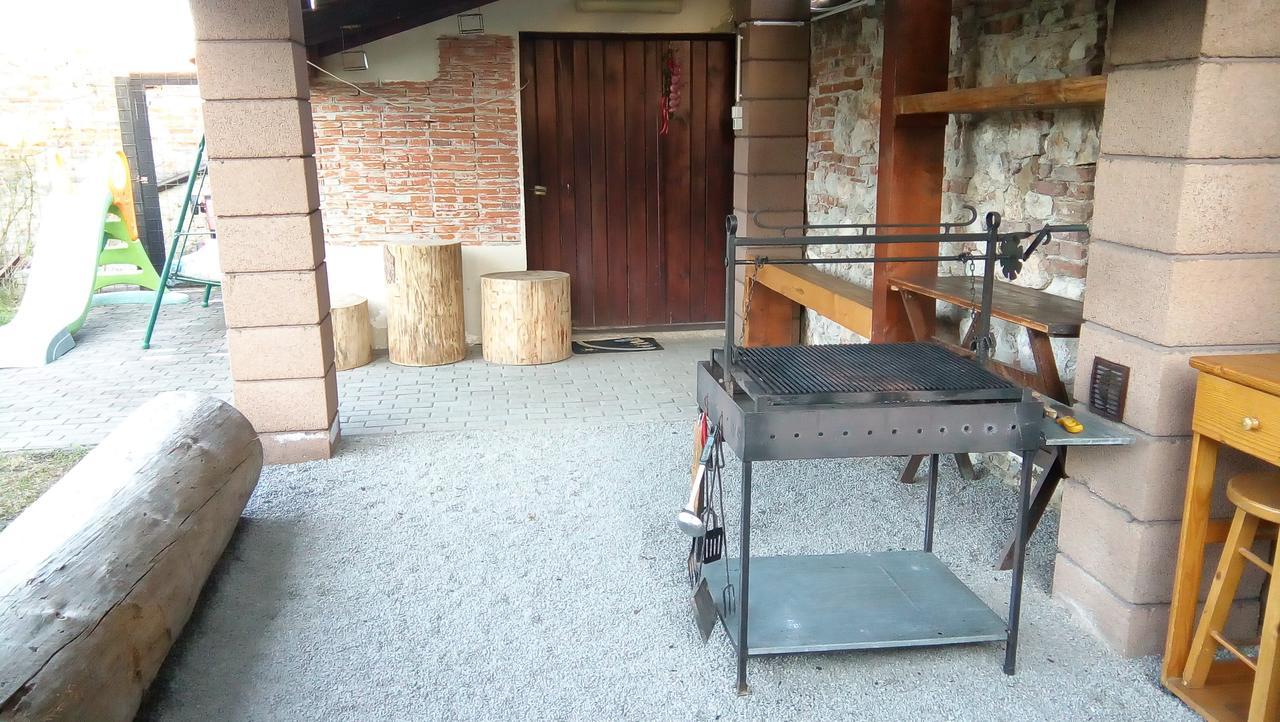 Neustadt Villa Cristian  Eksteriør bilde